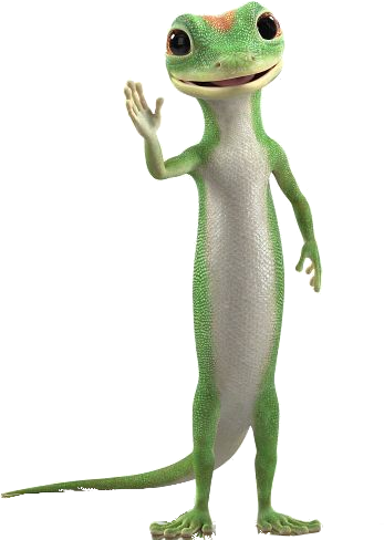 Martin waving